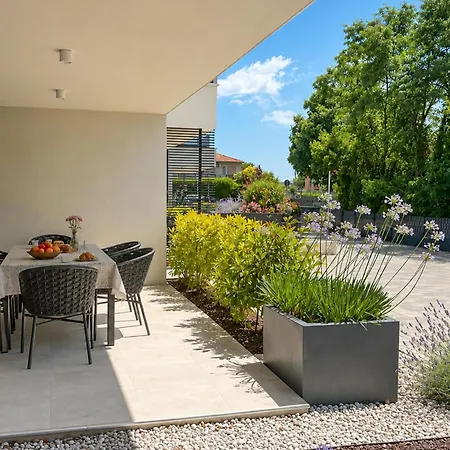 Confortable à Avec Wi-fi Appartement Rovinj